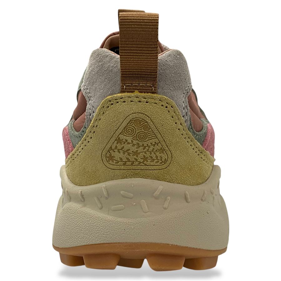 Yamano 3 Uni sneakers da donna Flower Mountain | 0012017817011E93